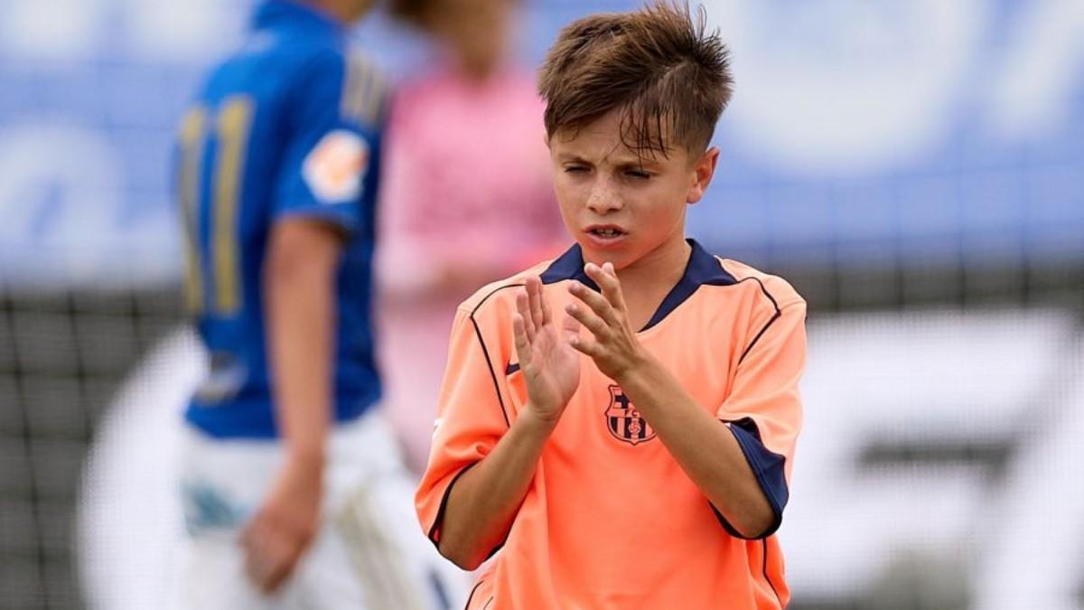 The stars of the future: This is how the 5 great pearls of La Liga play FC Futures