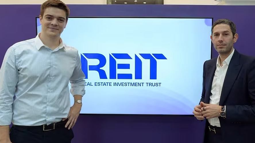 The success of Beltrán Briones in the first REIT in Argentina