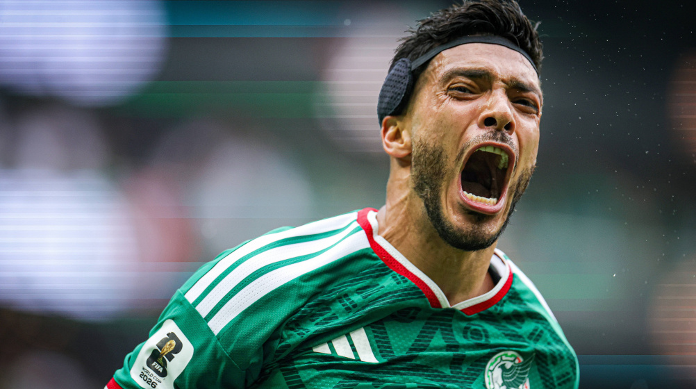 The tears of Raul Jiménez: From a fractured skull to his World Cup goal debut