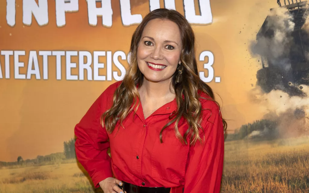 The viewers paid close attention to Marja Hintika’s face – An unequivocal comment from the husband