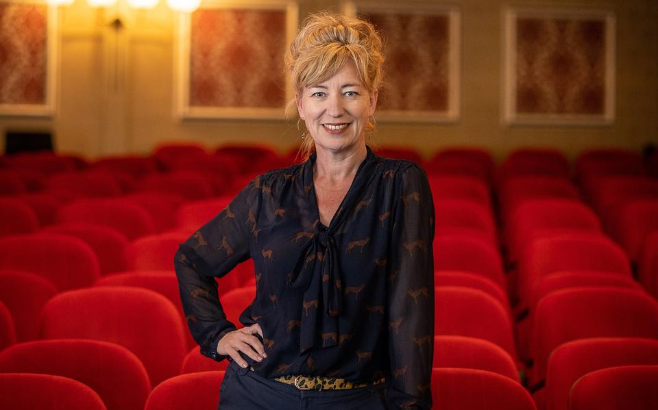 Theater director Natalie Straatman relieved about extra millions for Ogterop theater: ‘I understand that the task is large’