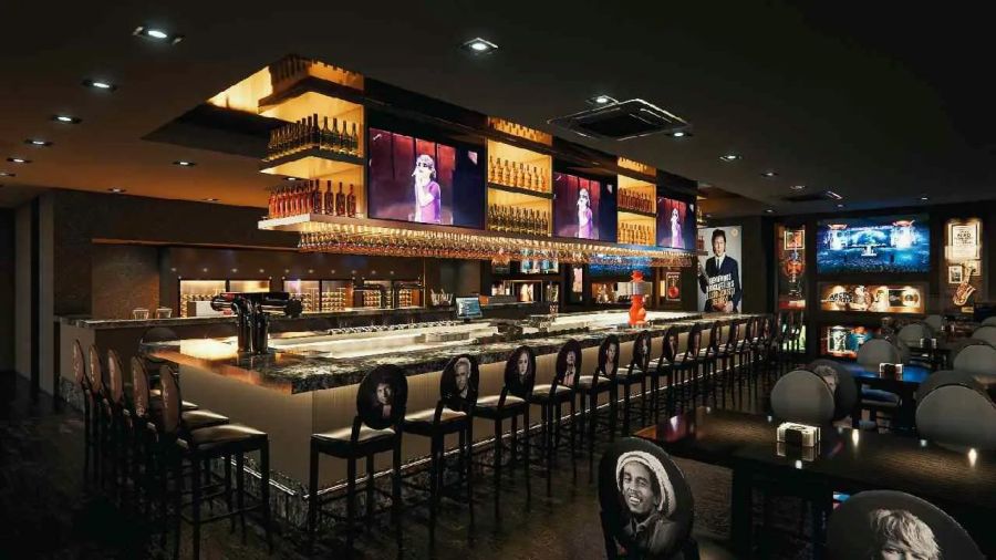 Theme restaurants: the model that resists the gastronomic crisis