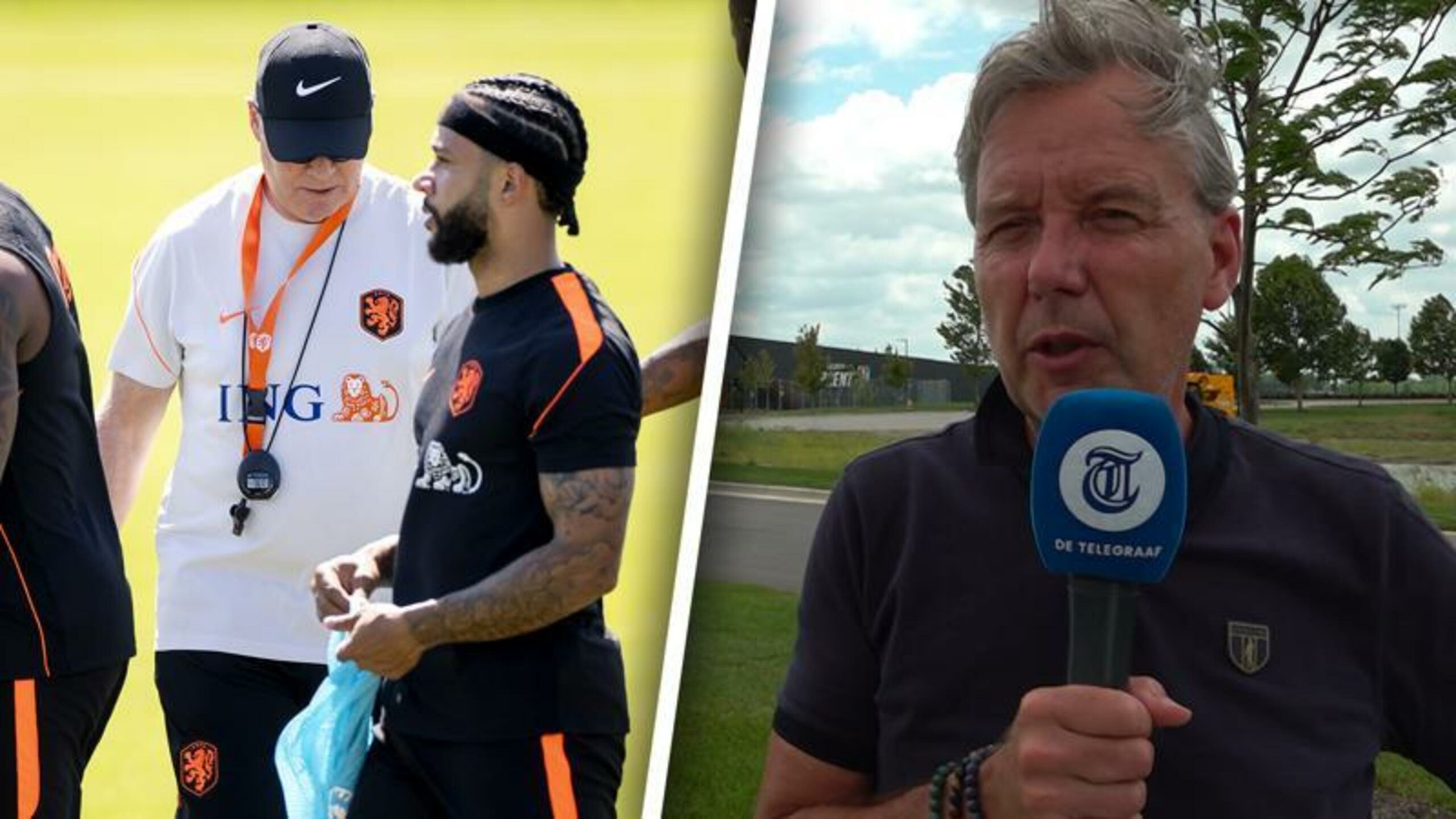 ‘Then you will have a huge riot within the Dutch national team’
