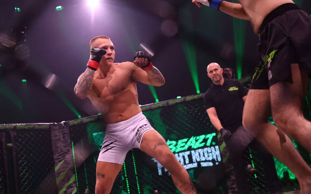 Theo Kolehmainen returned to the cage after injury – Now reveals his plans