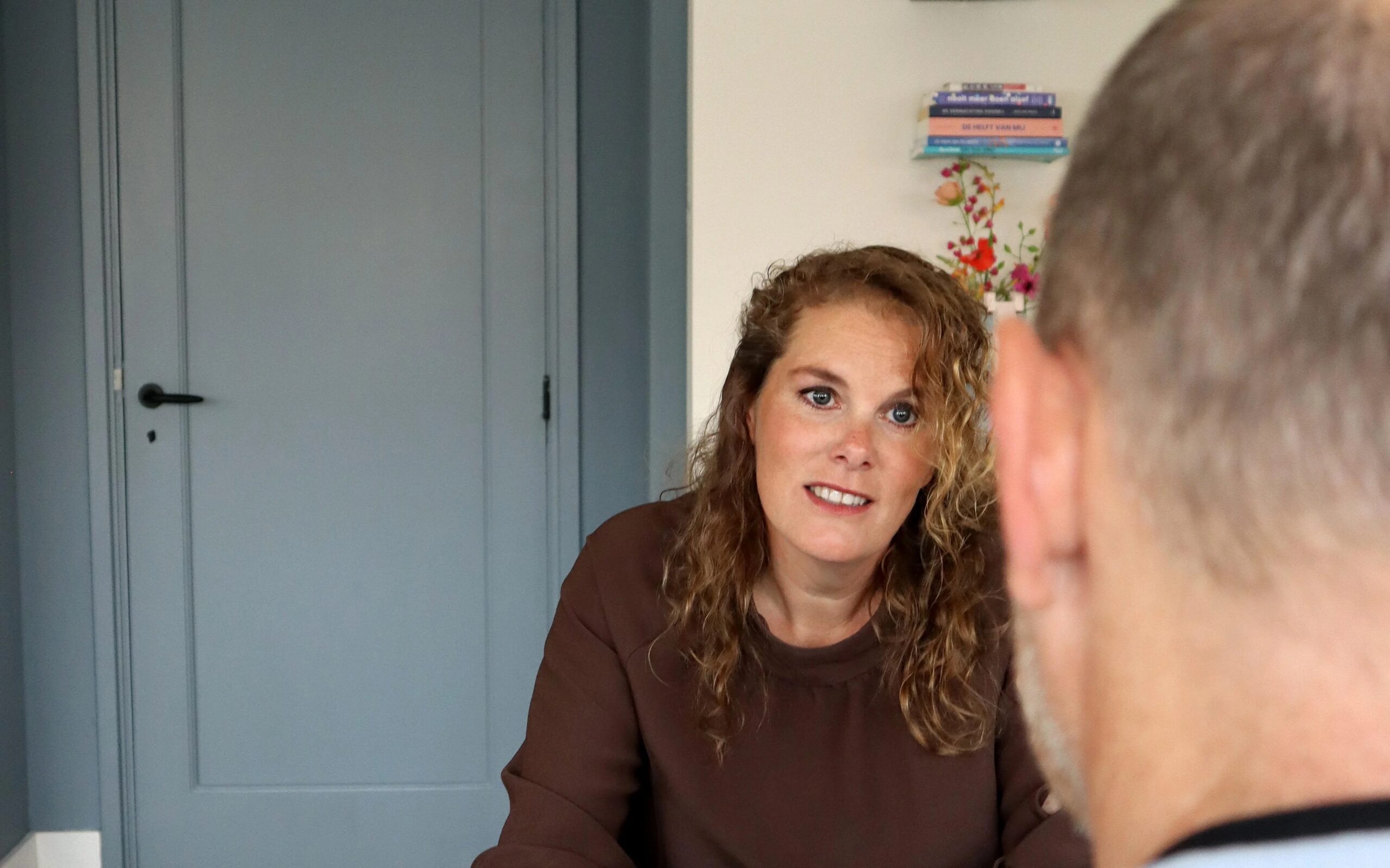Therapist Evelien Duiker: ‘With this approach, children can continue to love both parents after a divorce’