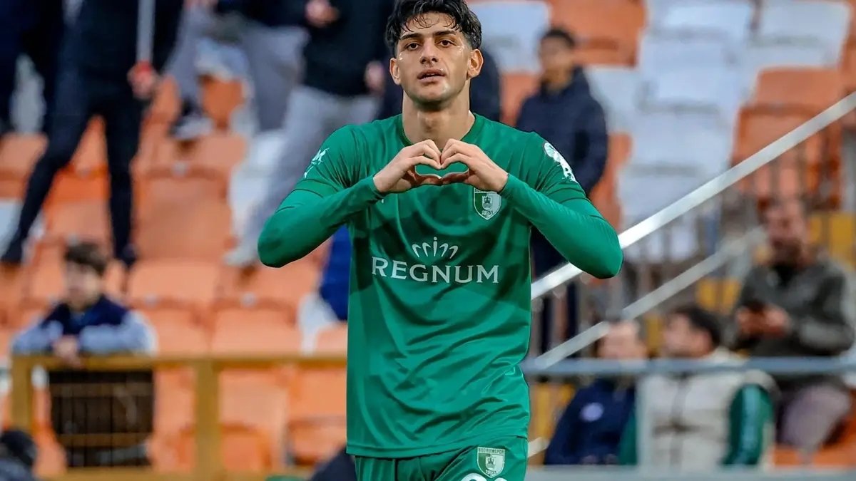 There are suitors from abroad for Ali Habeşoğlu in Bodrum FK! – Latest football news