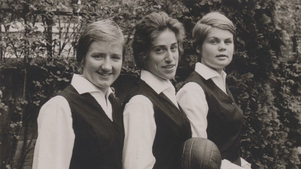 These female referees wrote sports history in Alkmaar