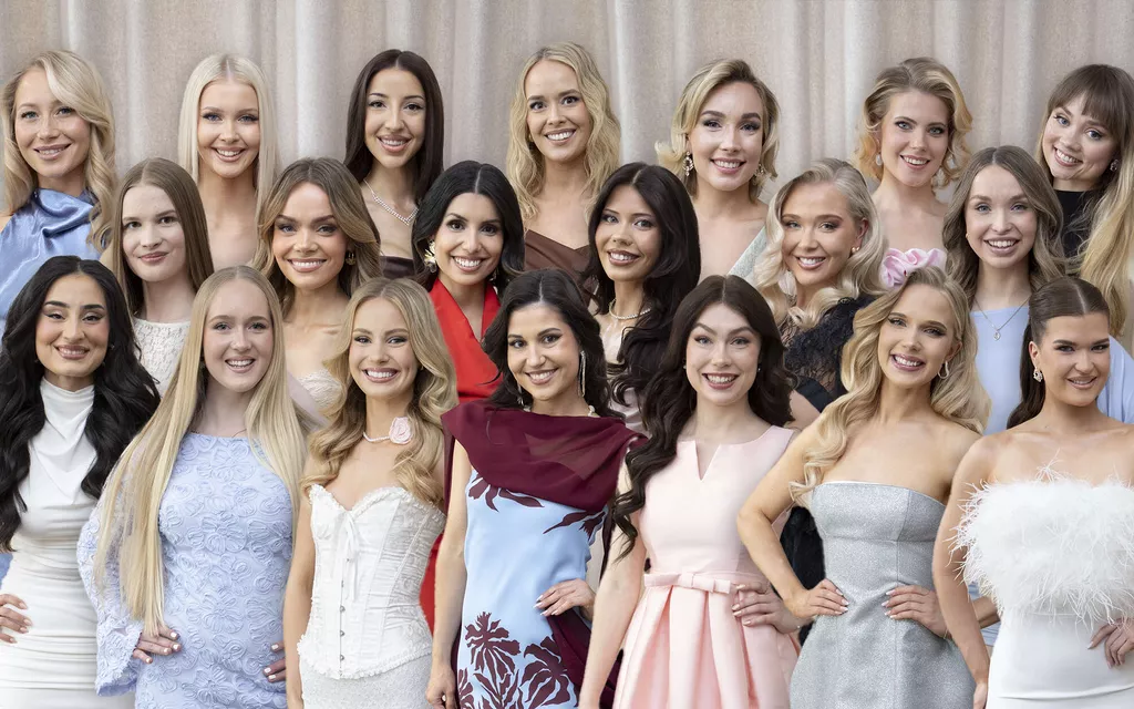 They want her to be the next Miss Finland – Completely surprised