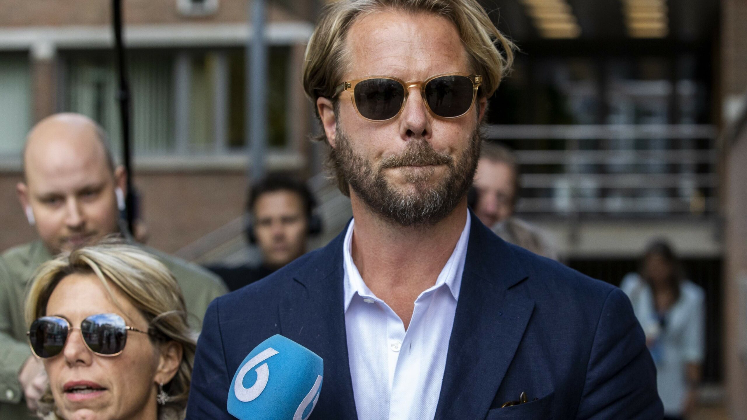 Thijs Römer talks about time in prison: ‘Are you going to exercise, bastard?’