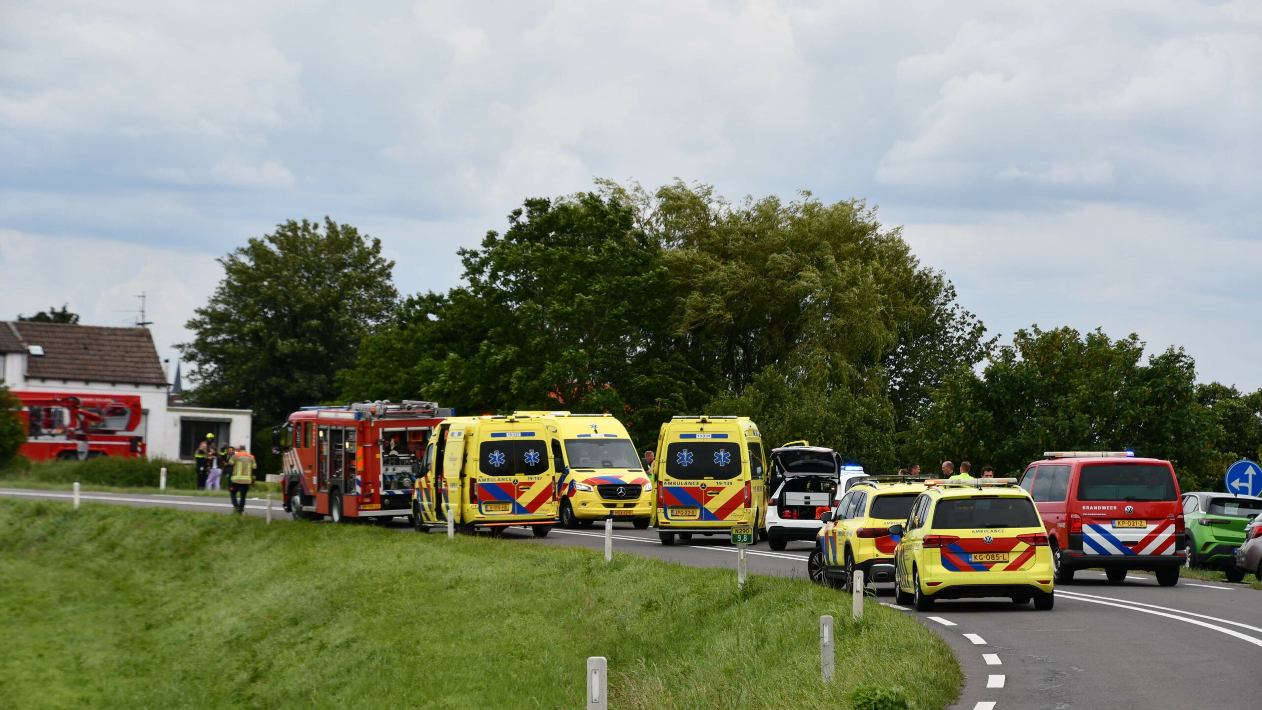 ‘Third child died in Vogelwaarde accident’, several seriously injured