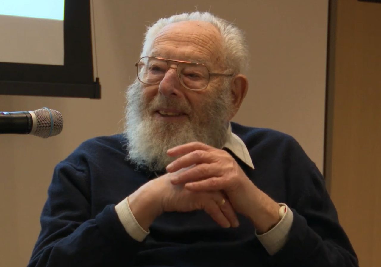 Dolf Schaap (photo: Jewish Cultural Quarter)