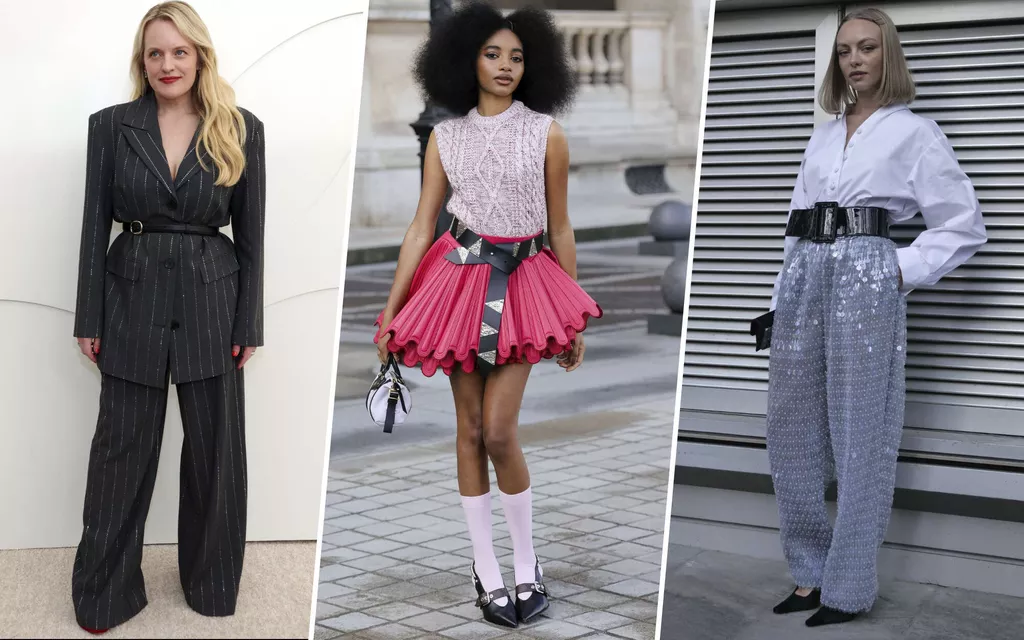 This accessory is a summer hit – And it brings out your shape wonderfully