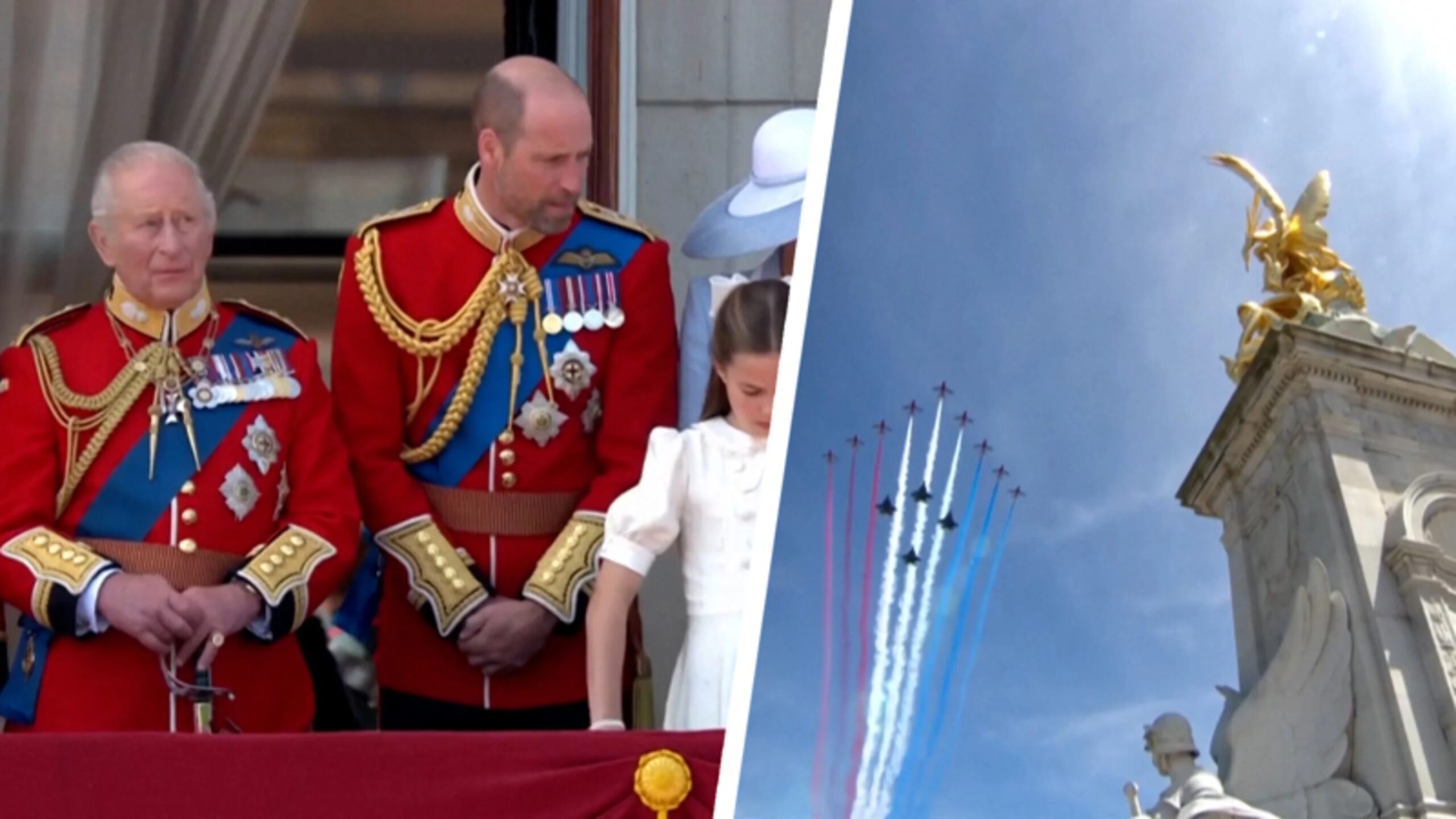 This is how King Charles celebrated his official birthday