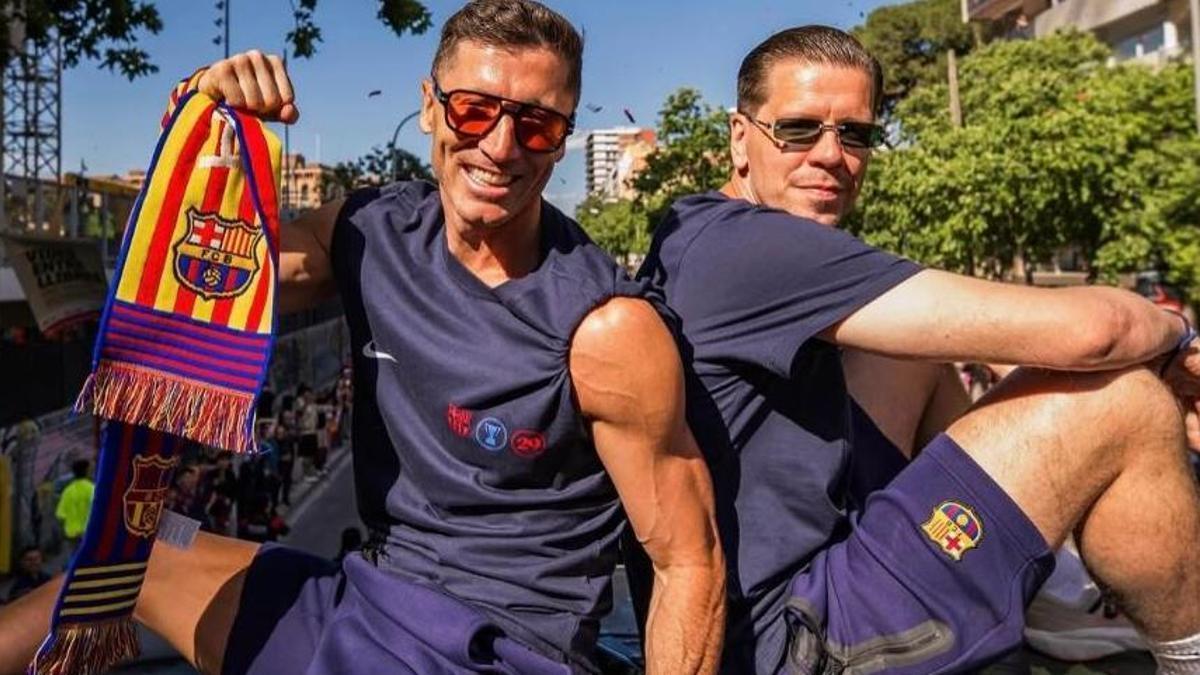 This is how a Barça champion is built
