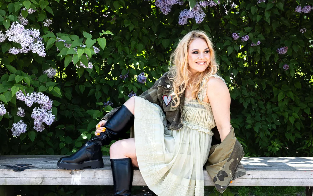 This is not what the favorite singer Petra Gargano would wish for her children: “It’s so fun”