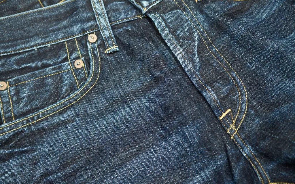 This is why your jeans have a tiny pocket