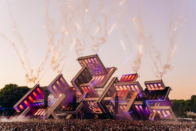 This multi-day festival is the only one in the Netherlands that is sold out: how is that possible? ‘Bizarre milestone’