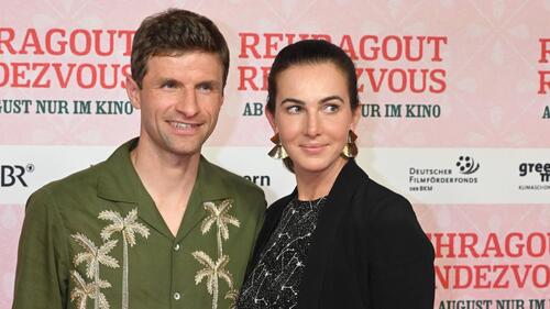 Thomas and Lisa Müller’s marriage breakup confirmed