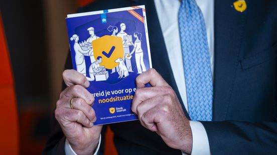 Three days without electricity in Drenthe? This is what the Safety Region expects from residents