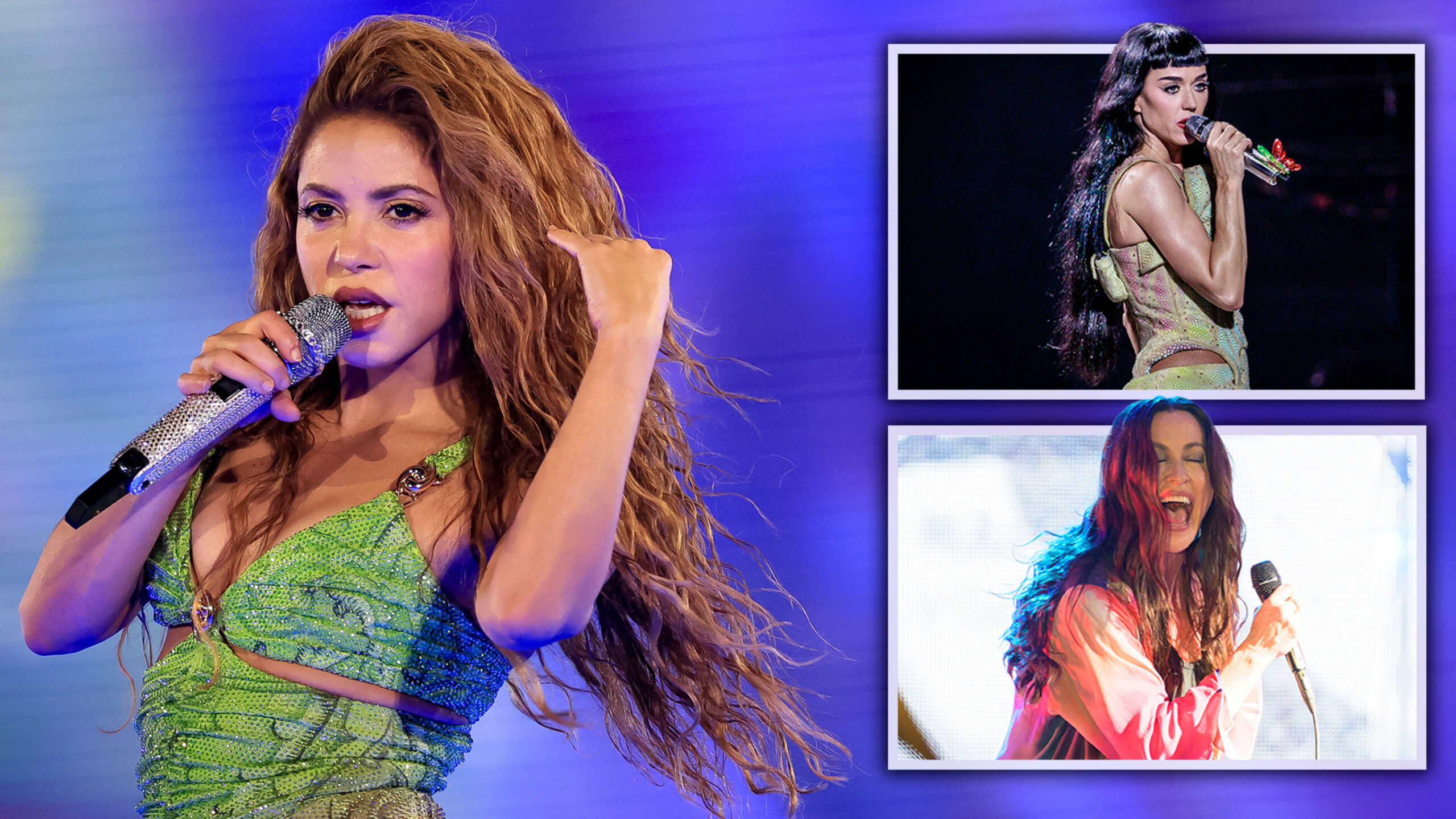 Three opening ceremonies during the World Cup with mainly musical world stars: ‘Whether football fans are waiting for this…’