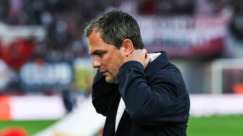 Three scenarios are conceivable: Next personnel crash at RB Leipzig?