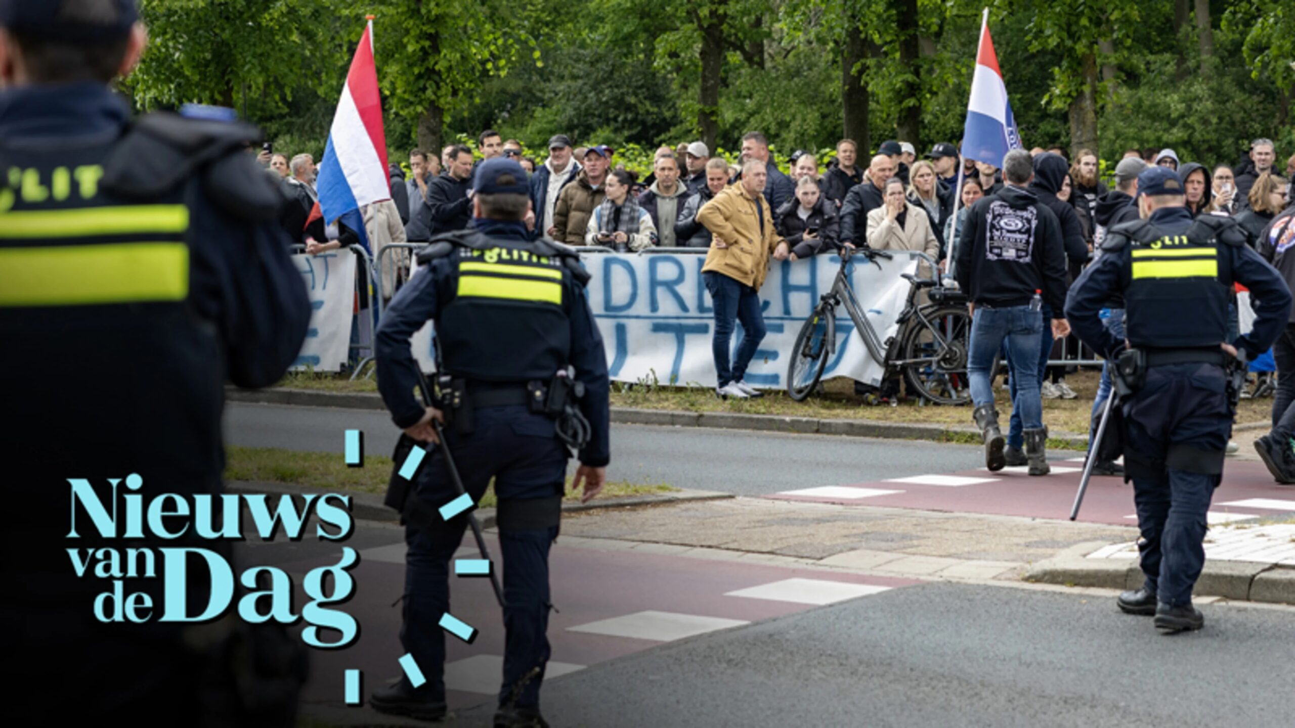Tightening the right to demonstrate: ‘Making prosecution possible’