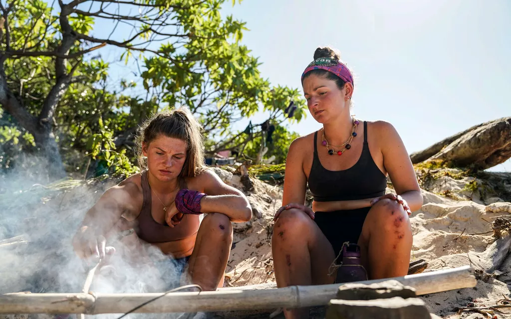 Today on TV: An unprecedented situation in survivors – Jeff Probst breaks down in tears