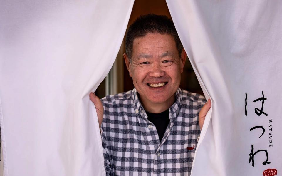 Toru Nakata (60) has been shadowing all Japanese football players in the Netherlands for a quarter of a century: ‘The Dutch team is winning big in Dallas’