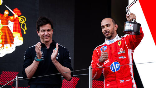 Toto Wolff warns Formula 1 about Lewis Hamilton