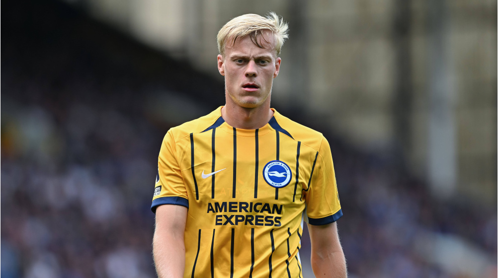 Tottenham before transfer of Brighton’s van Hecke – Would be third most expensive move this summer