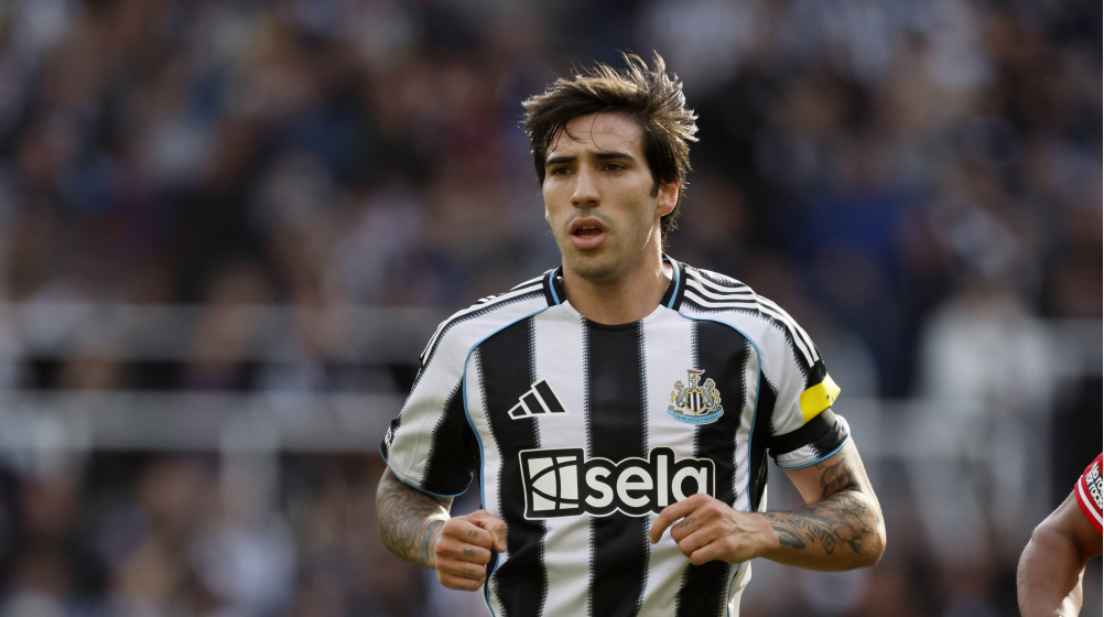 Tottenham want Newcastle’s Tonali as a statement transfer – most valuable Italian