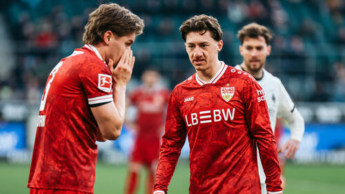 Tough course: VfB Stuttgart star allegedly “unsaleable”