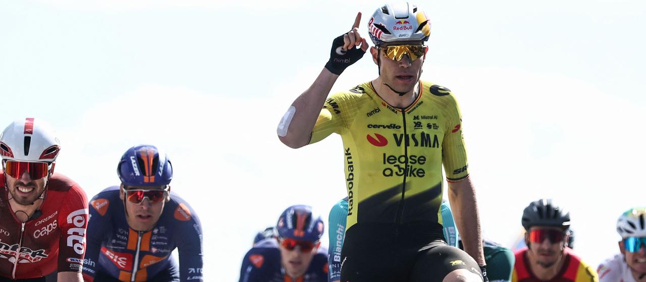 Wout Van Aert