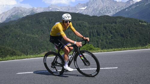 Tour de France | Pogacar’s final preparation disrupted: “Plans thrown overboard”