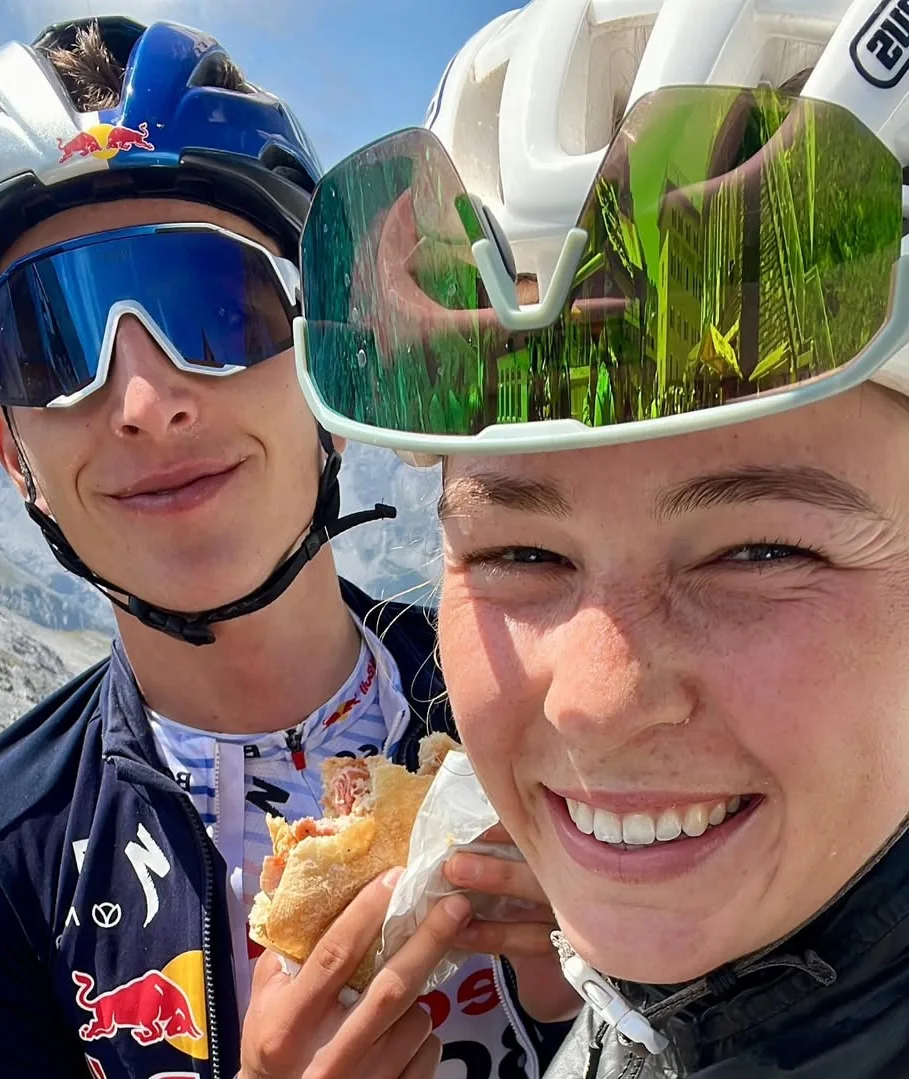 Tour training with girlfriend | Sports mix