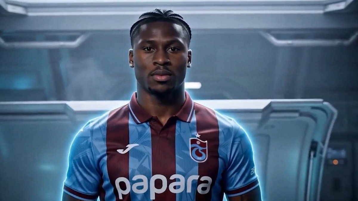 Trabzonspor announced the transfer of Sidny Lopes Cabral! – Last minute Trabzonspor news