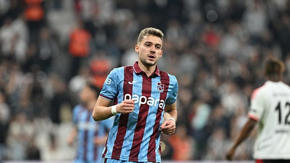 Trabzonspor reported Ernest Muçi’s transfer to KAP! – Last minute Trabzonspor news
