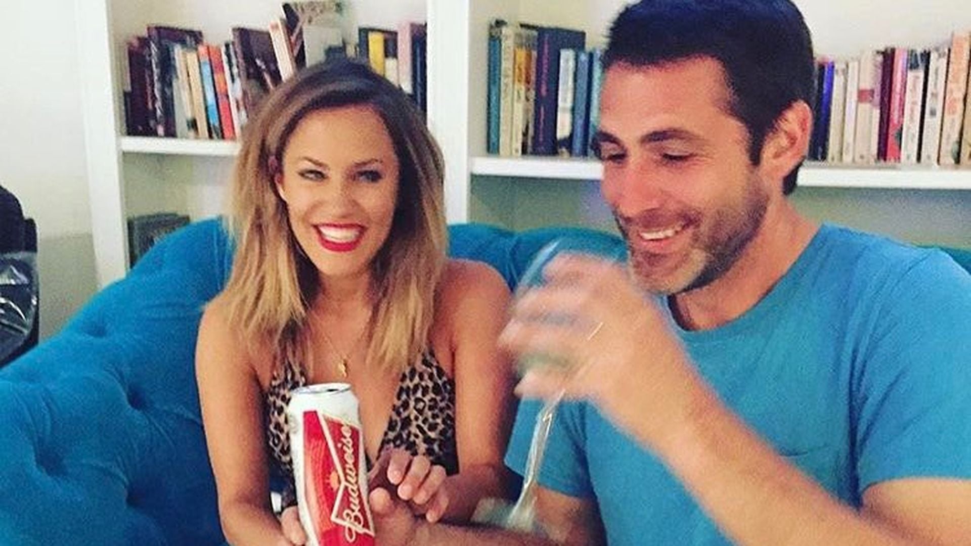 Tragic Loss: Caroline Flack’s Brother Paul Found Dead at 55