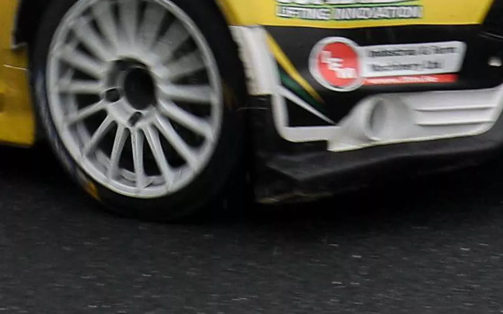 Tragic Rally Crash in Ireland: 15-Year-Old Teen Dies at Donegal Event