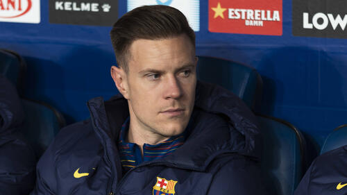 Transfer ticker: Barca farewell? Traditional club hot on ter Stegen