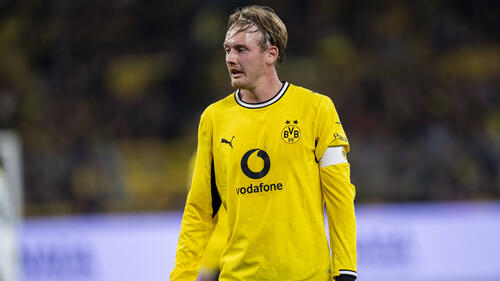 Transfer ticker: England rumors about BVB star Julian Brandt