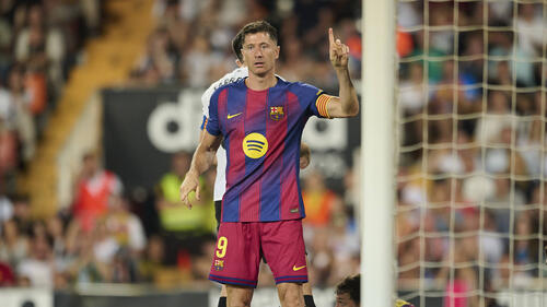 Transfer ticker: Lewandowski hammer soon to be fixed?