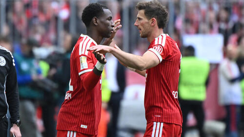 Transfer ticker: U-turn on loan from FC Bayern?