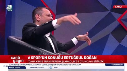 Transfer words from Trabzonspor President Ertuğrul Doğan! – Last minute Trabzonspor news