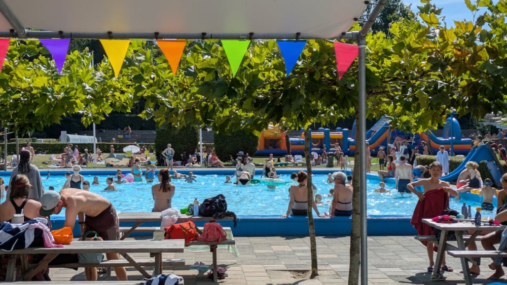 Tropical heat coming: North Holland is heading for 30 degrees