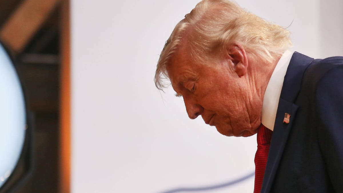 Trump Faces Triple Setback at Supreme Court: A Day of Major Legal Losses
