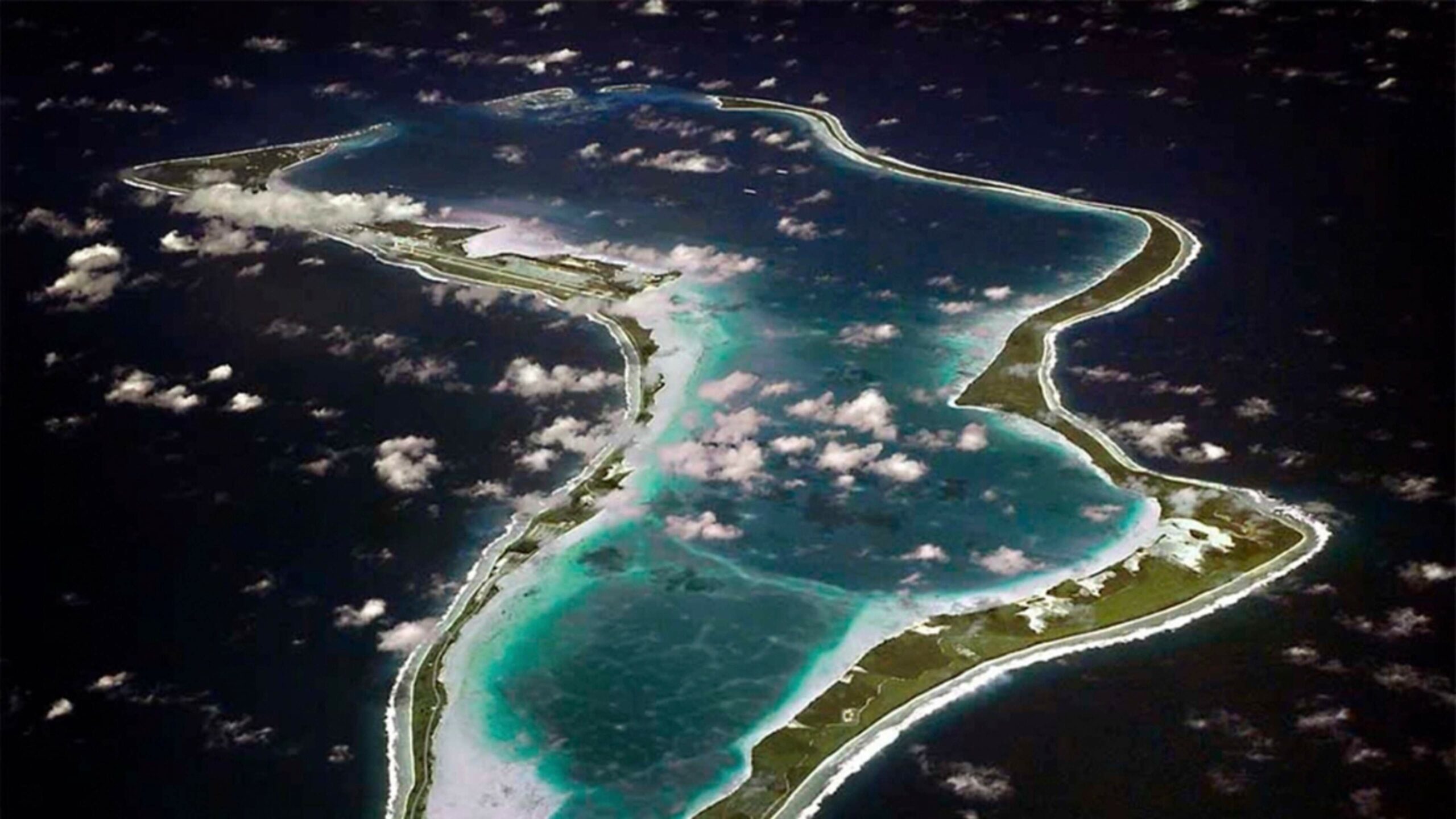 ‘Trump is considering purchasing the Chagos Islands because of their strategic location’