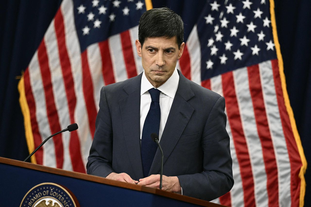 Trump wanted lower interest rates, but he doesn’t seem to get that anytime soon under Kevin Warsh