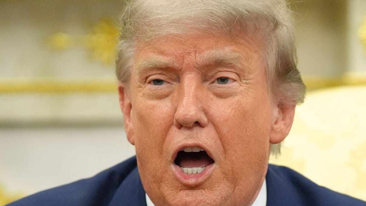 Trump’s Bold Standoff: Will Republicans Stand With Him?