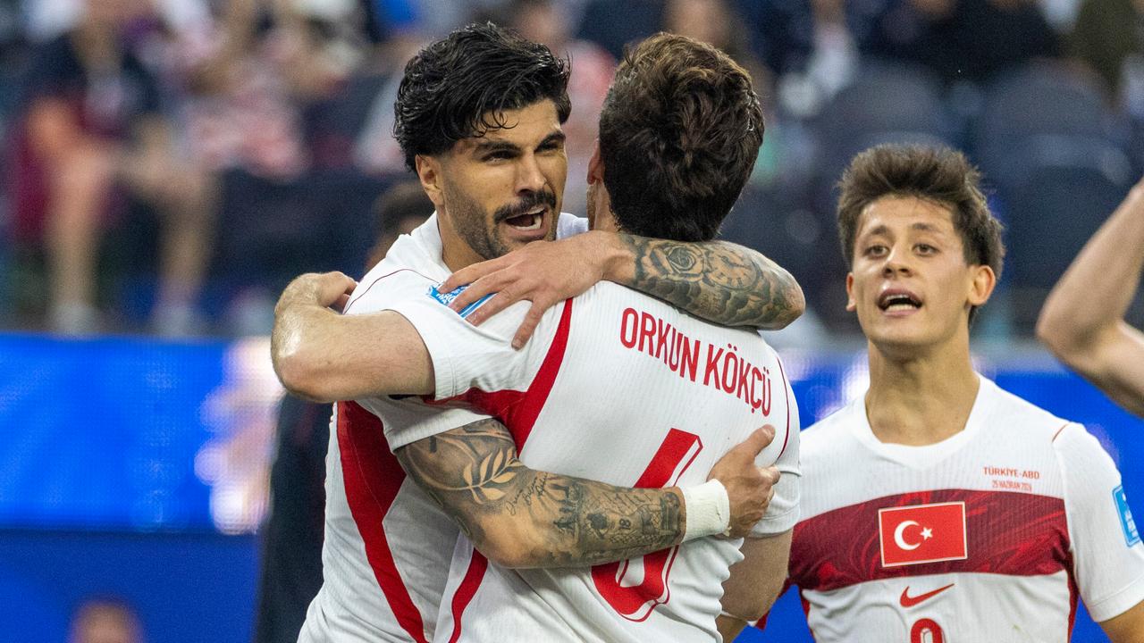 Turkey Bids Farewell to Football World Cup with Thrilling Last-Minute Win